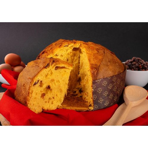 The History Of Panettone Bottega Di Calabria