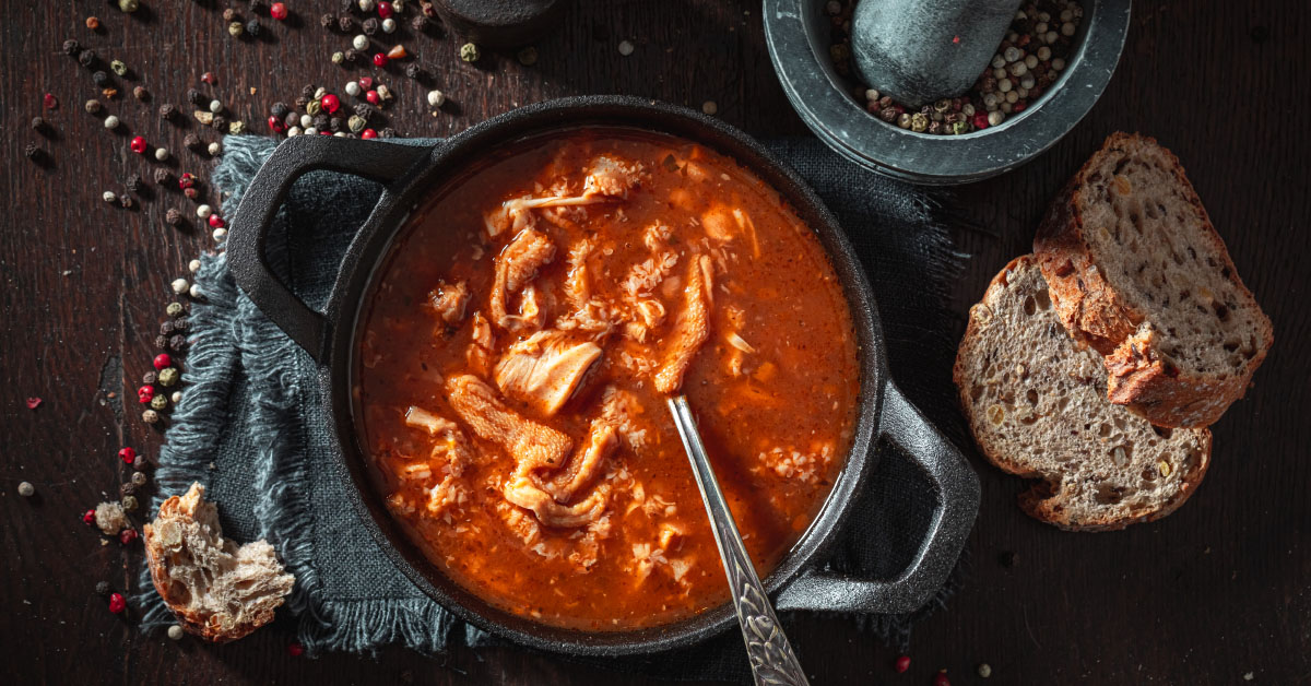 How To Cook Tripe Calabrian Style Bottega Di Calabria